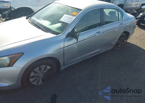 2010 Honda Accord 2.4 Lx from USA, damaged, VIN 1HGCP2F34AA097741
